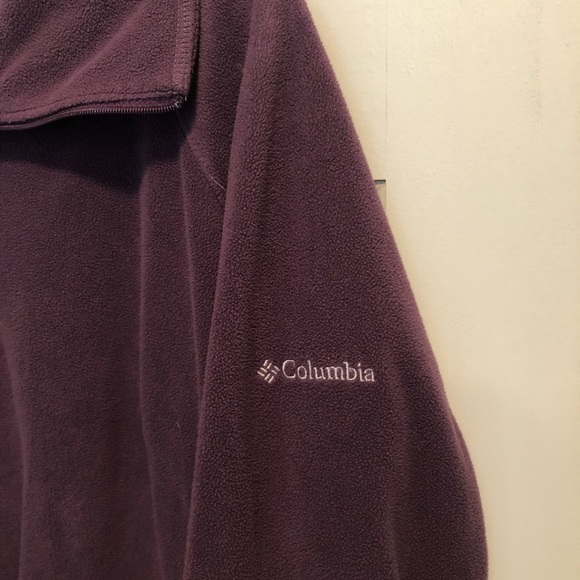 Columbia Tops - Women’s Columbia Fleece Pullover